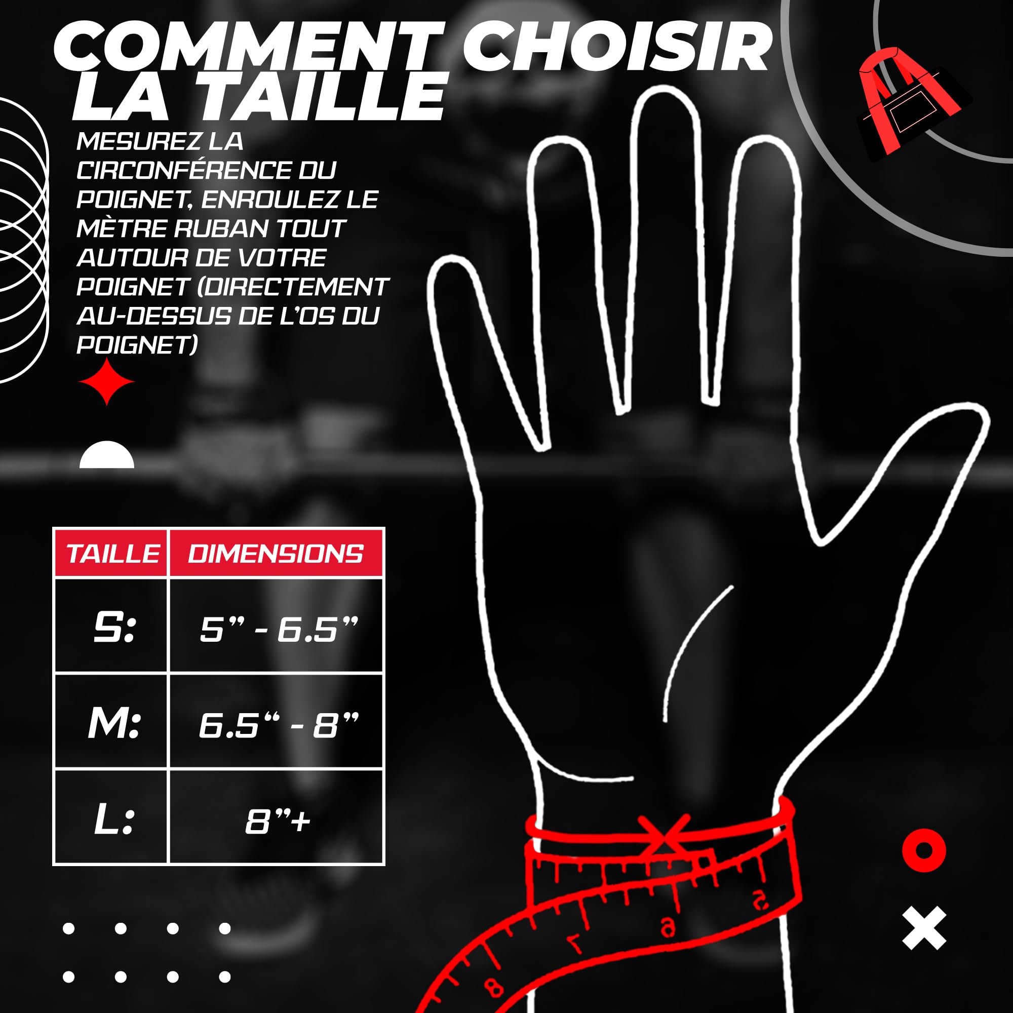 JerkFit Death Grips – Sangles de Levée Premium, Sangles en PVC Caoutchouc de Qualité Pneumatique pour Shrugs & Tractions – Sangles avec Rembourrage Néoprène pour Protection des Paumes