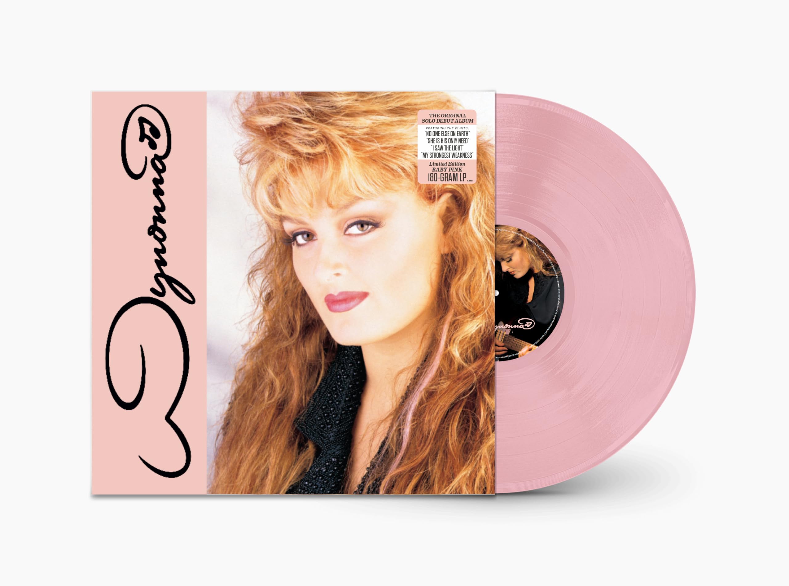 Wynonna [Audio CD] Wynonna