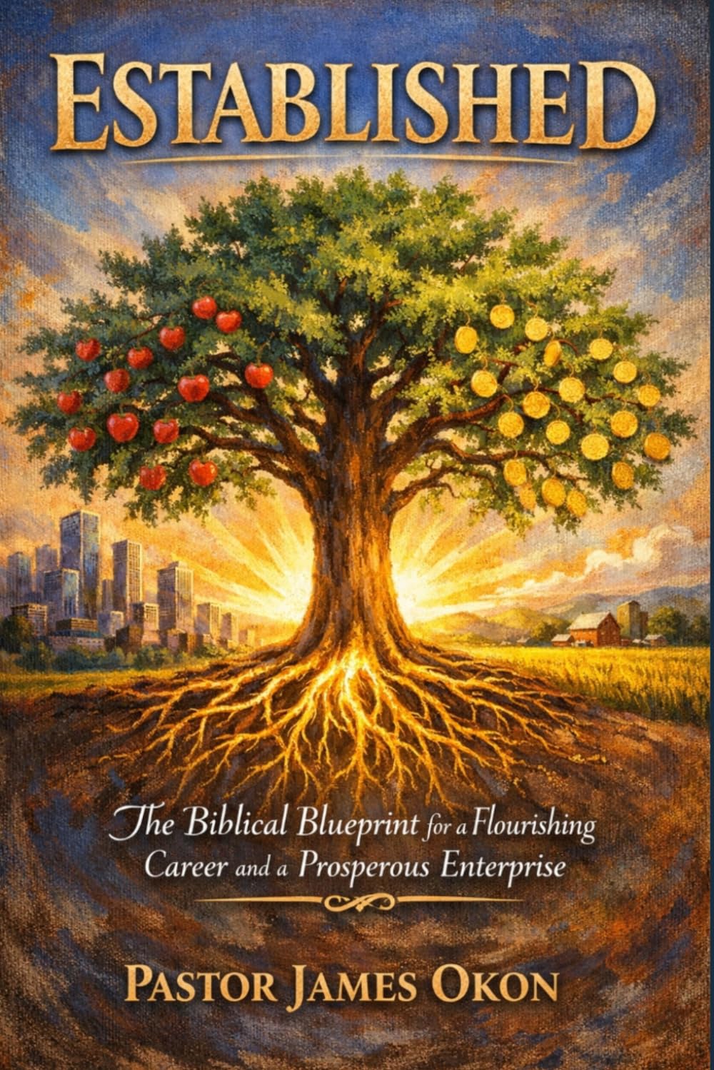 ESTABLISHED: The Biblical Blueprint for a Flourishing Career and a Prosperous Enterprise