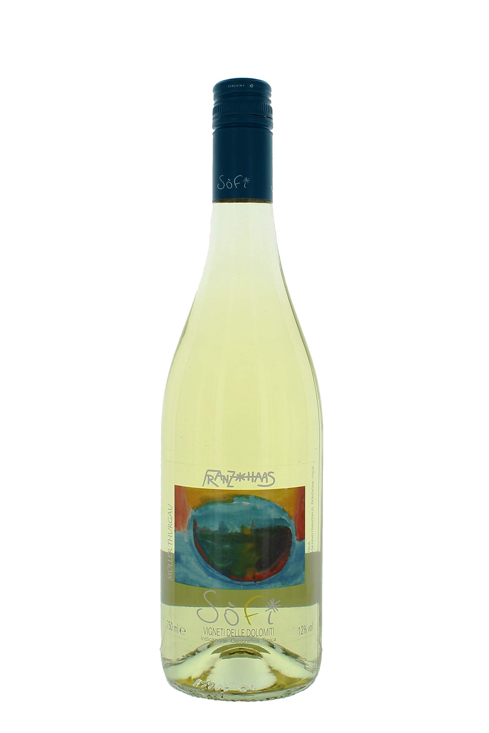 Franz Haas Muller Thurgau - 2014 - 4