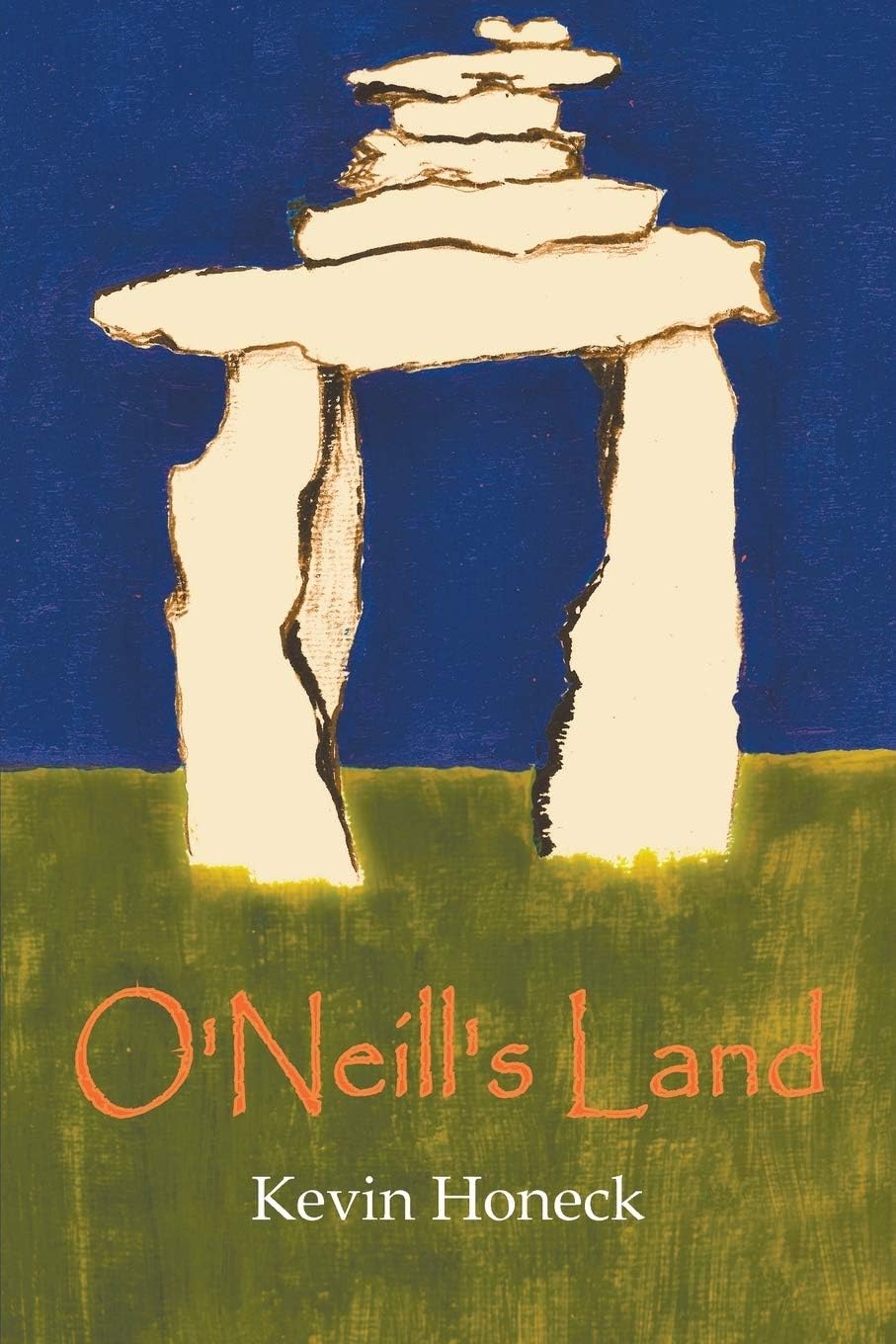 Kevin HoneckO' Neill's Land
