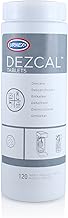 Dezcal Descaling Tablets - 120 Uses, Universal Compatibility with Keurig, Nespresso, Breville, De’Longhi, and More - Effective Descaler for Coffee Makers, Espresso Machines, Boilers, and More