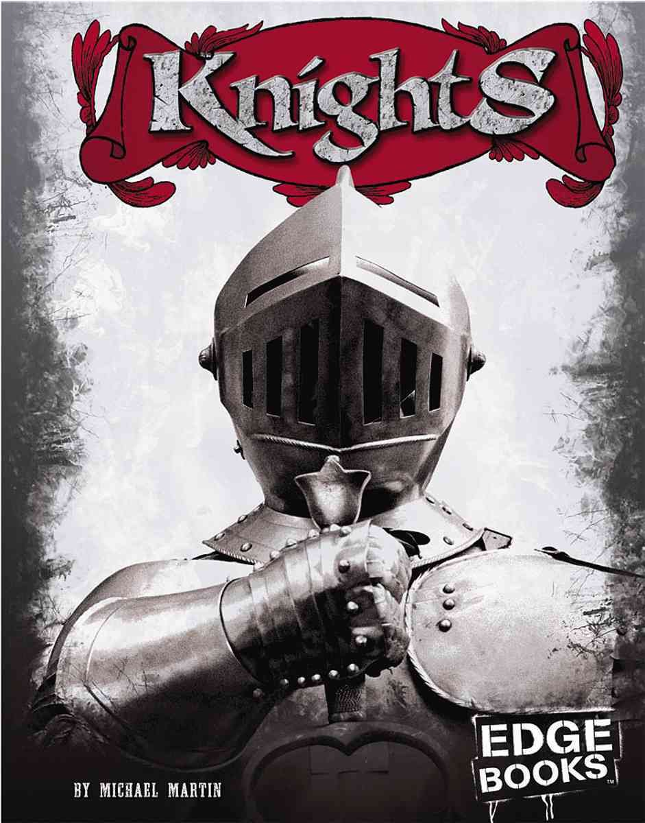 Knights (Edge Books Warriors of History) Martin, Michael, Rubin, Miri