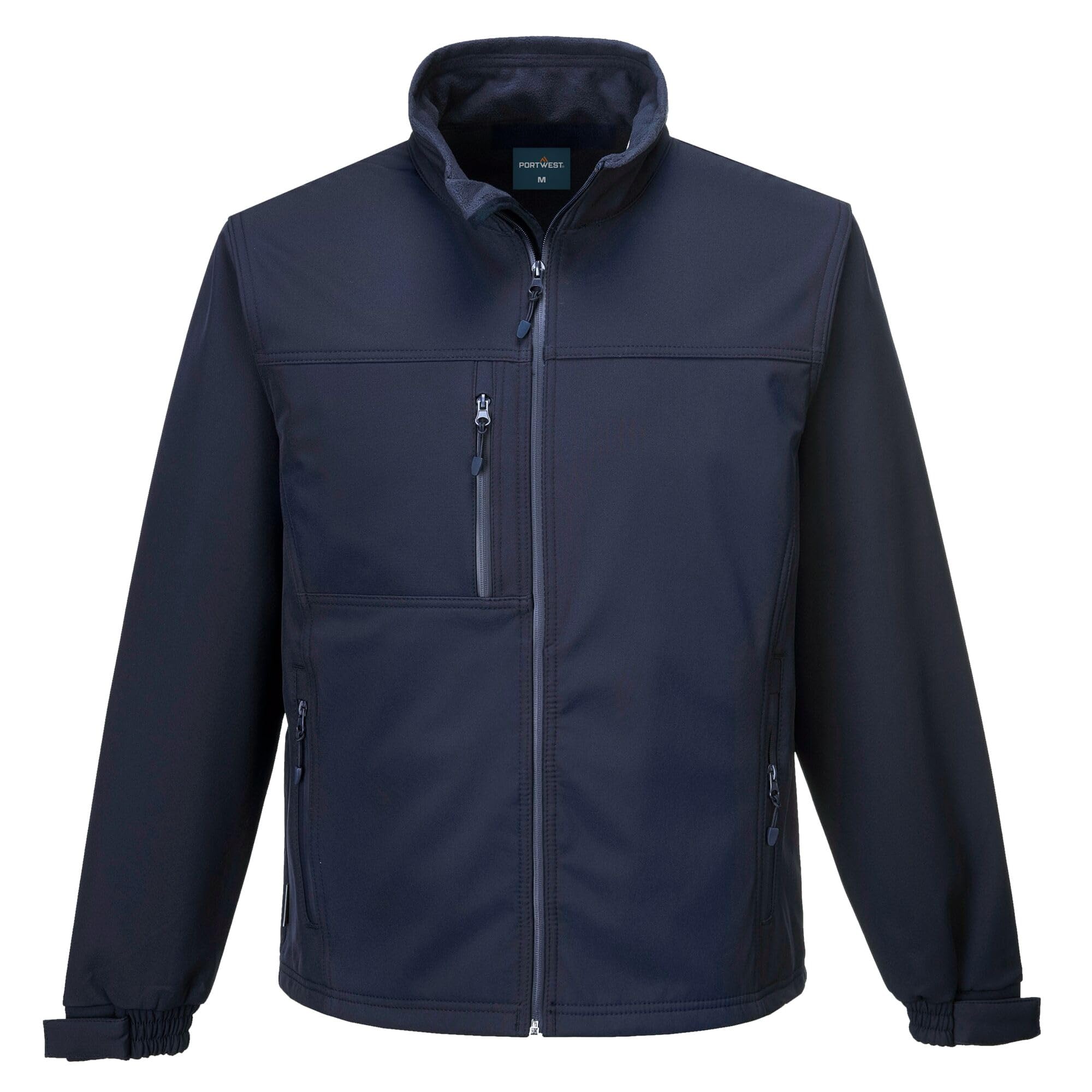 Portwest TK50 Softshell Jacket Mens Work