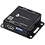 gofanco Prophecy 4K EDID Emulator & Feeder – 17 EDID Modes, Programmable EDID Copier & Manager, Amplifies & Equalizes Signal 