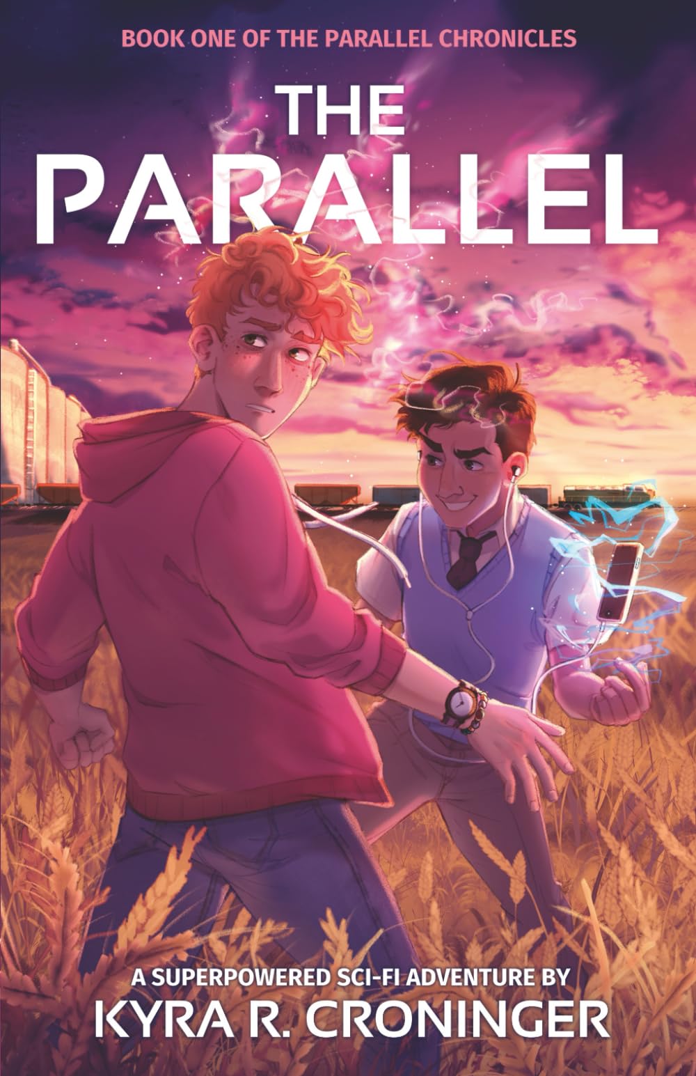 The Parallel (The Parallel Chronicles)