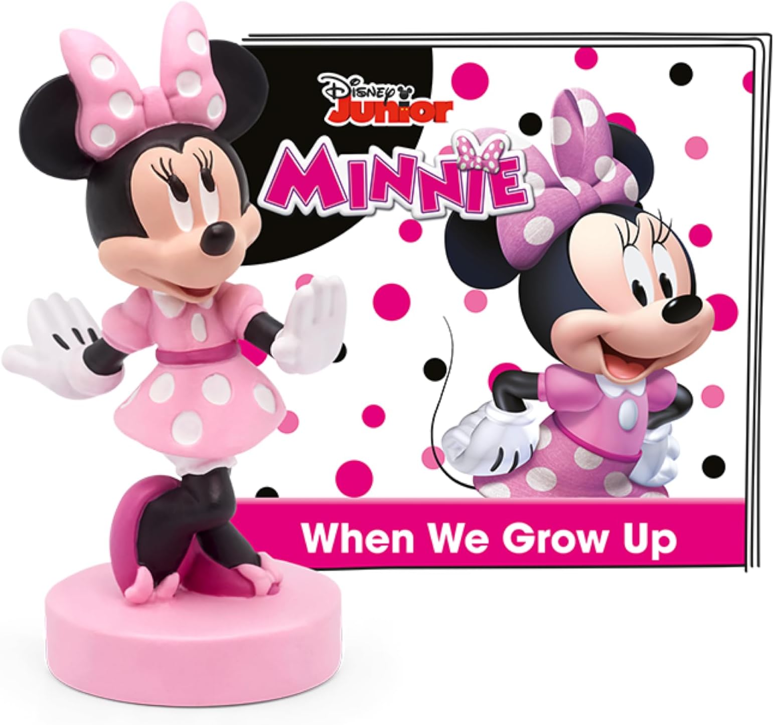 Tonies Minnie Mouse Audio Play Character from Disney