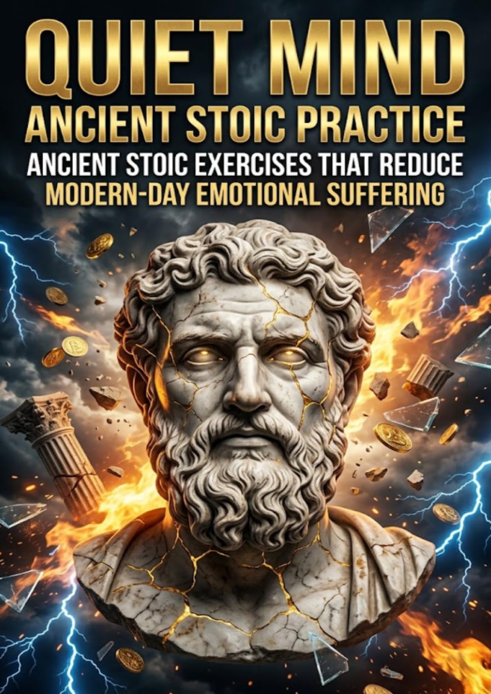 Quiet Mind Ancient Stoic Practice: Ancient Stoic Exercises That Reduce Modern-Day Emotional Suffering