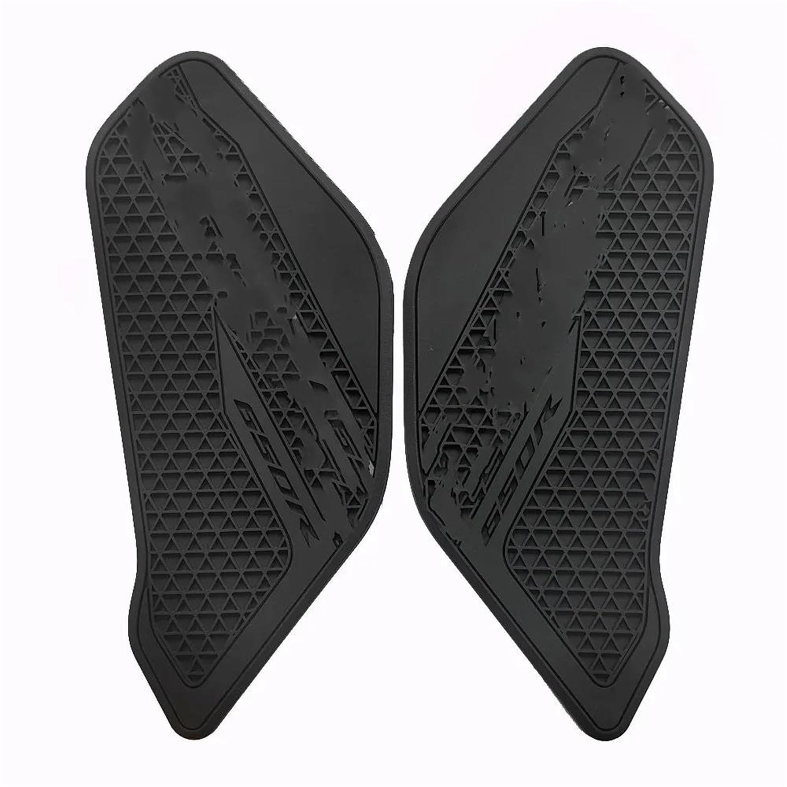 Jtwmty One Color Motorcycle Side Tank Pad Knee Traction For Cbr 650R 2019-2024 Bike Tank Film