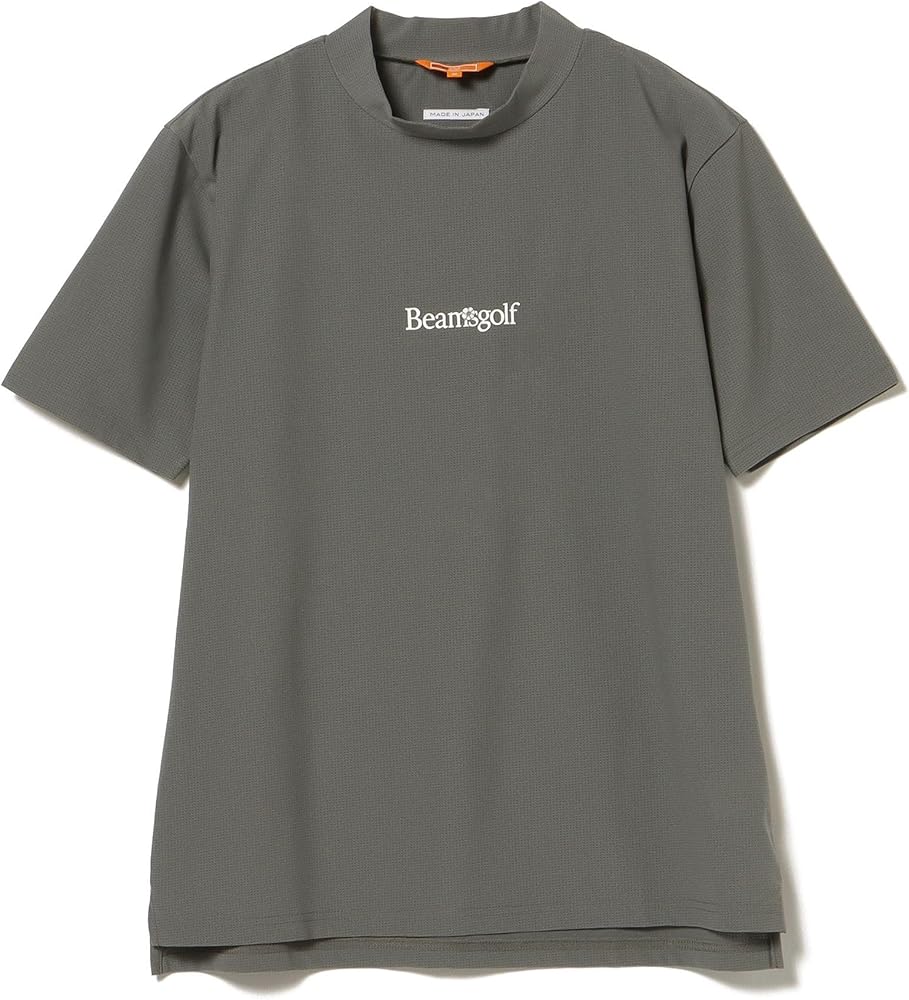 Amazon | [ビームスゴルフ] S/Sスウェット ORANGE LABEL フレックス