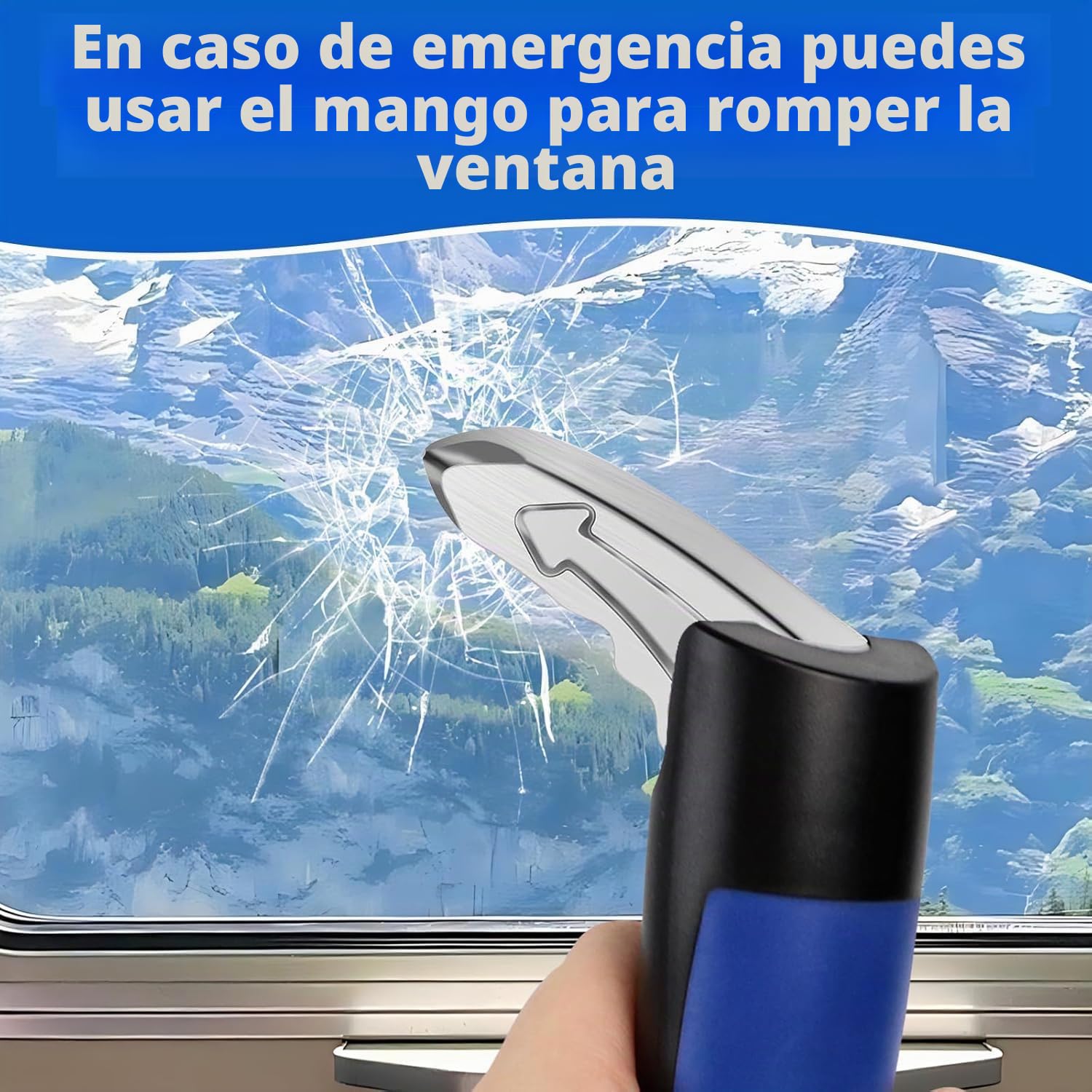 2 piezas Asa de Soporte para Automóvil Mango de Apoyo Herramienta de Escape de Emergencia del Coche para Discapacidad, ayuda de salida de coche para las personas mayores, mango de apoyo para vehículos