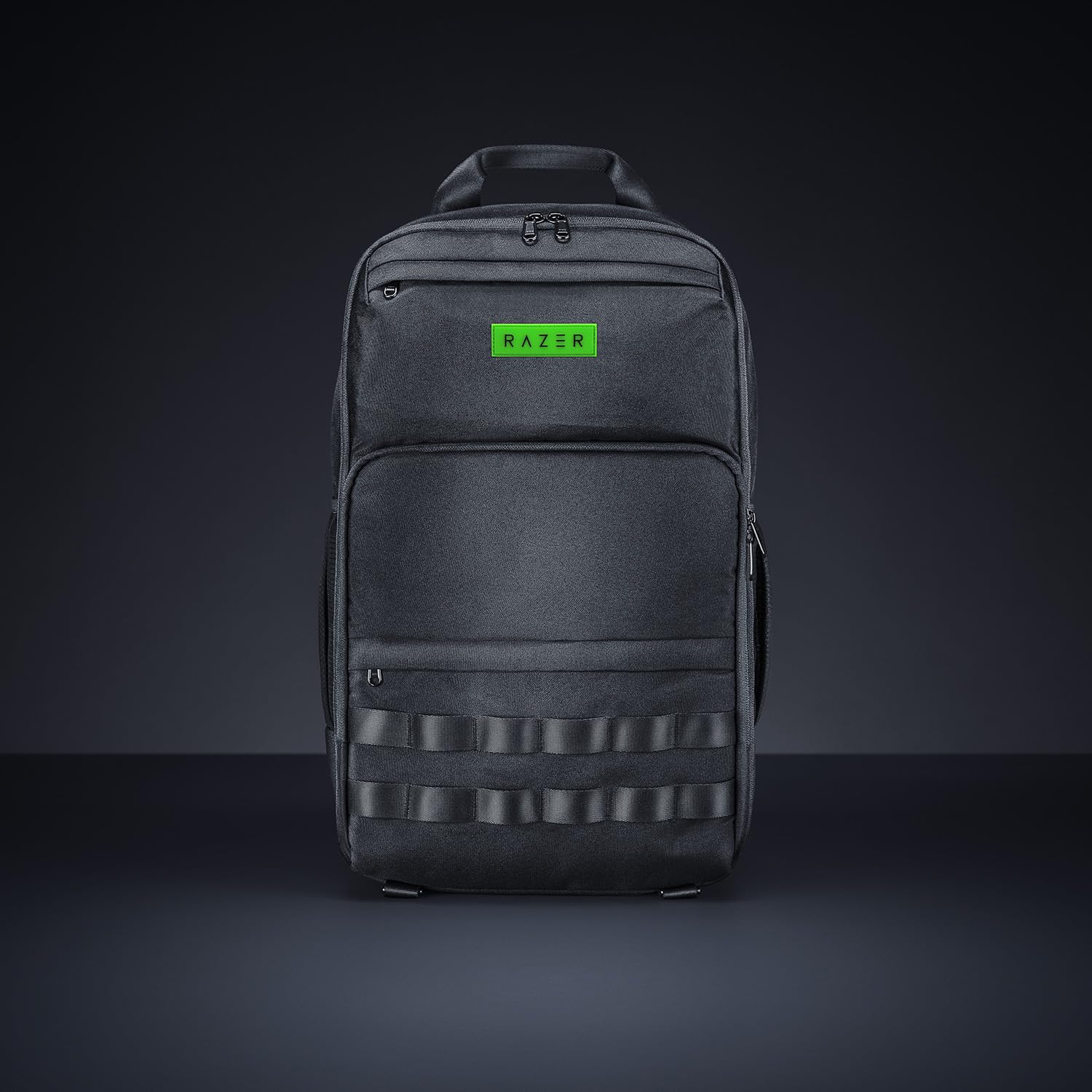 Razer Rogue V3 Rucksack (33,8 cm) - Kompakter Reiserucksack (Fach für Laptop bis 14 Zoll, abriebfest) Schwarz