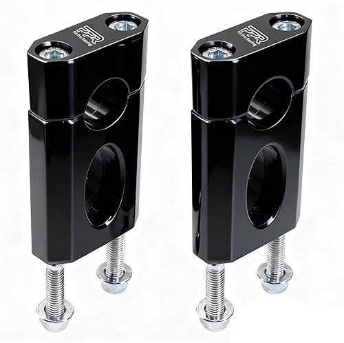 Elevadores de manillar, 78" 22 mm abrazaderas de montaje elevadoras de repuesto para Coleman BT200X CT200U-EX MB200 50 70 125cc XRCRF Dirt Pit Bike