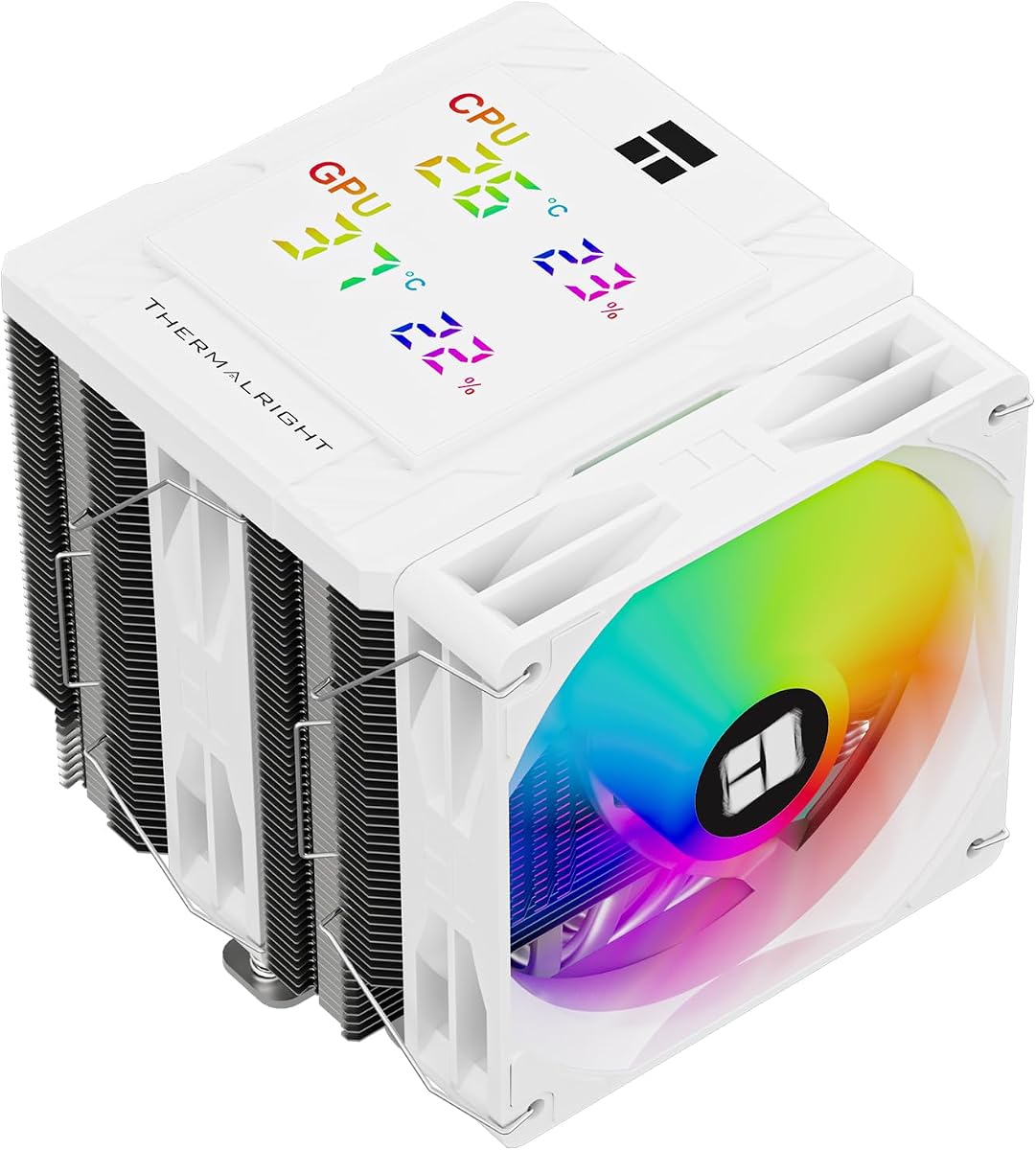 Peerless Assassin 120 Digital ARGB White