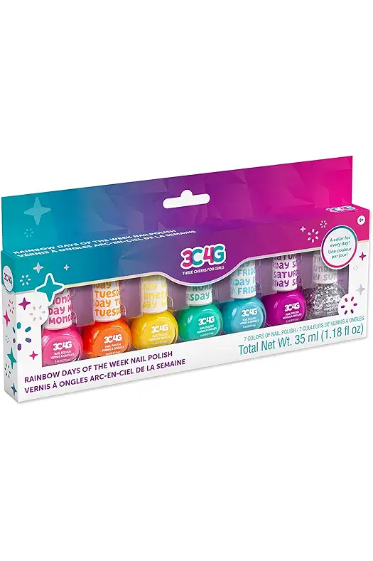 3C4G THREE CHEERS FOR GIRLS 3C4G THREE CHEERS...