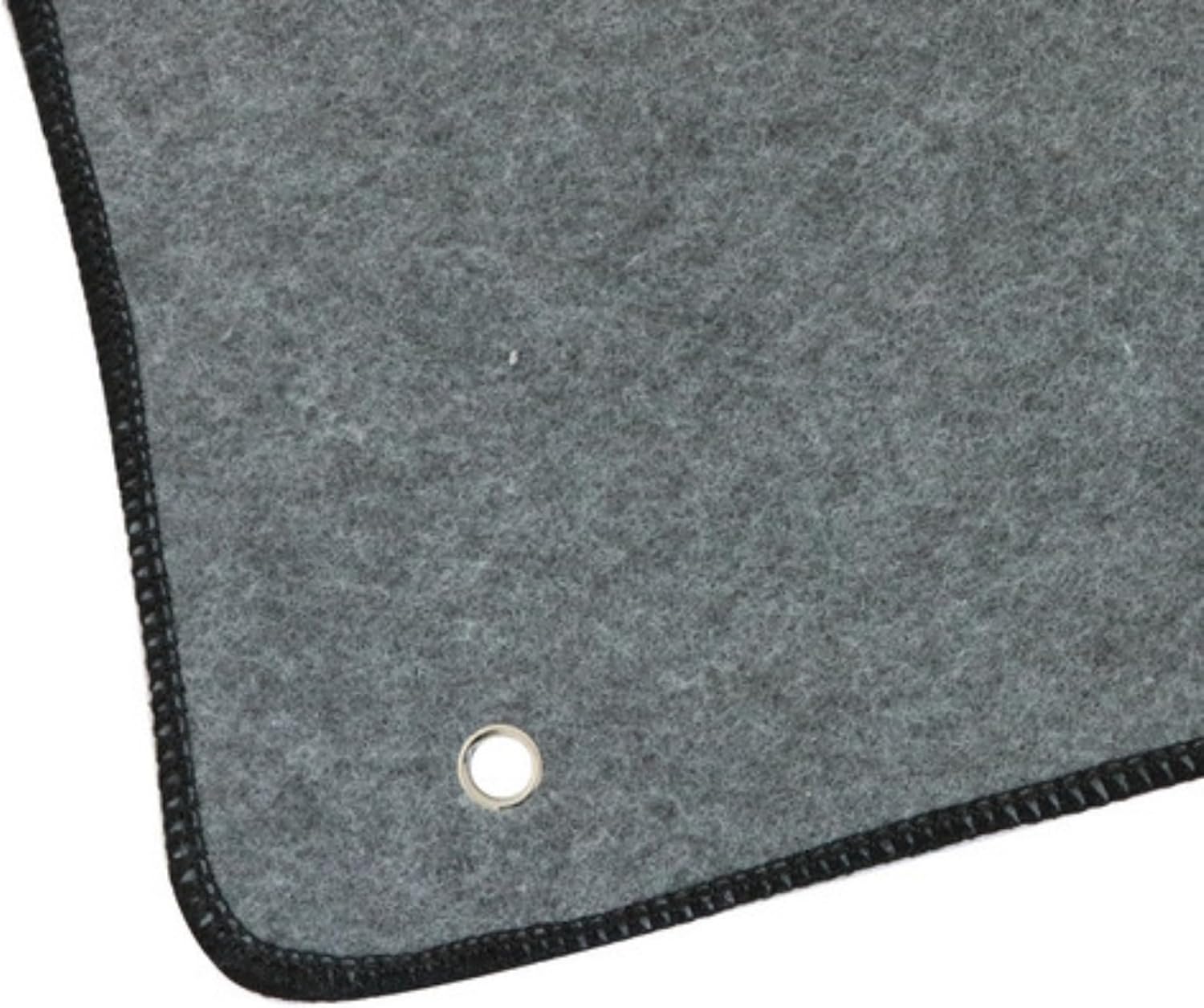 GXARTS 4 PCS Both Front & Rear Sedan Floor Mats Carpets Black Compatible with BMW E90 3-Series E91 328i 335i 335is M3 2006 2007 2008 2009 2010 2011 Anti- Slip