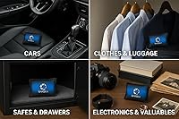 Vista 6 de Barska 5.29 onzas Deshumidificador, Azul, Small