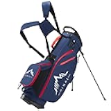 14-Way Golf Stand Bag, Golf Bag with Stand - Lightweight Durable Club Bag for Men & Women