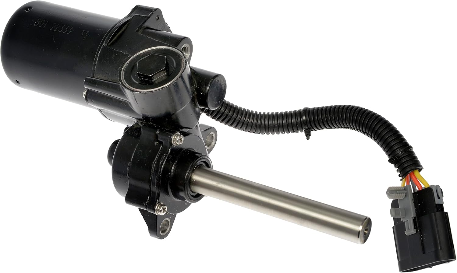 Dorman 747-951 Driver Side Running Board Motor Compatible with Select Cadillac/Chevrolet/GMC Models