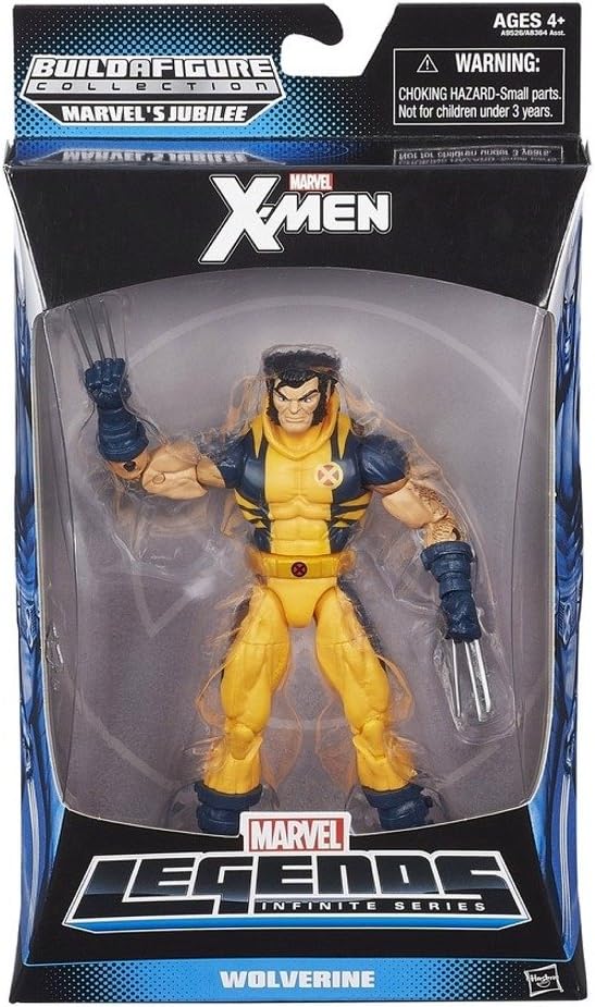 X-Men Legends: Stryfe Action Figure