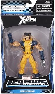 X-Men Legends: Wolverine Action Figure