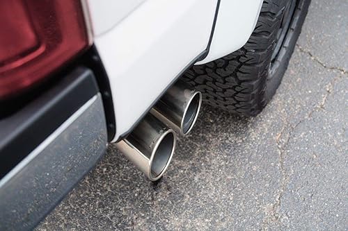 Miniatura 2 de Roush 422126 2017-2020 F250 F350 6.7L Sistema de escape diésel