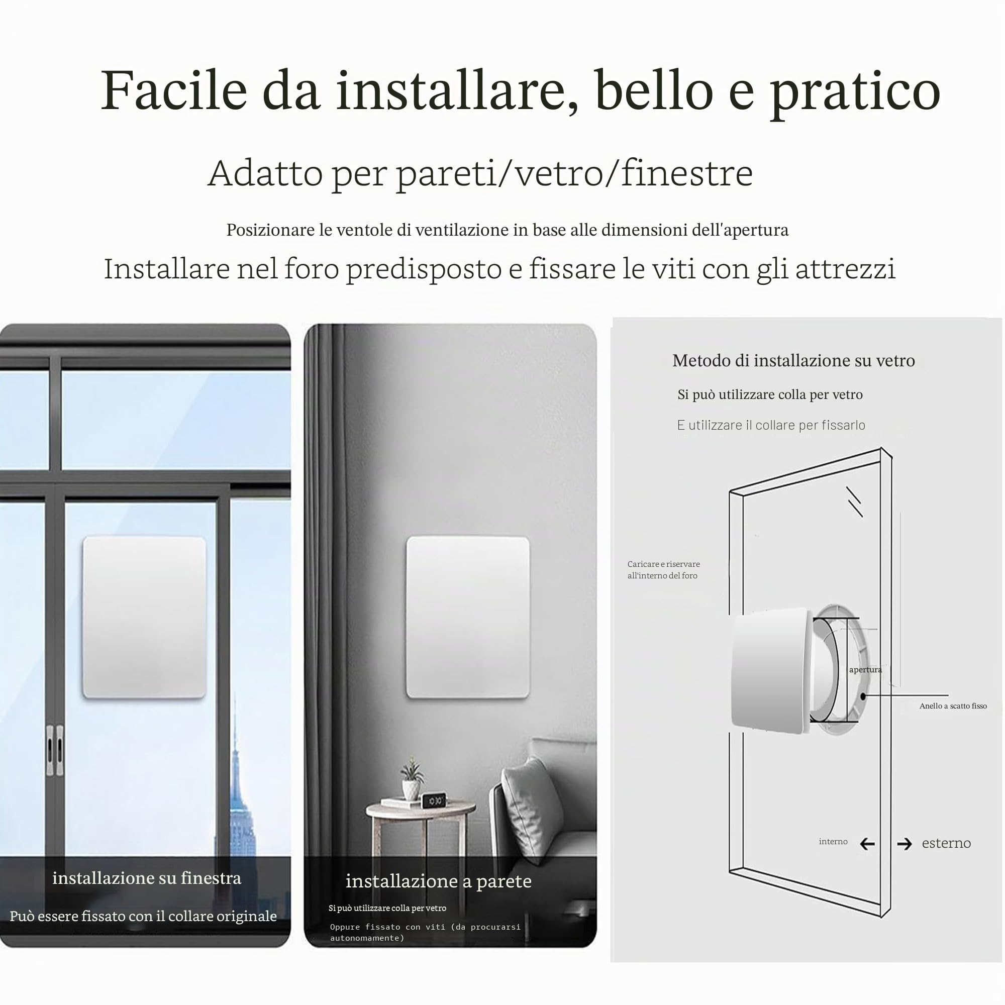 Aspiratore Bagno Silenzioso-con Telecomando/valvola Di Ritegno/timer Aspiratore Bagno Aspiratore Cucina Ventola Aspirazione Adatto Per Bagno, WC, Cucina, Cantina, Ufficio
