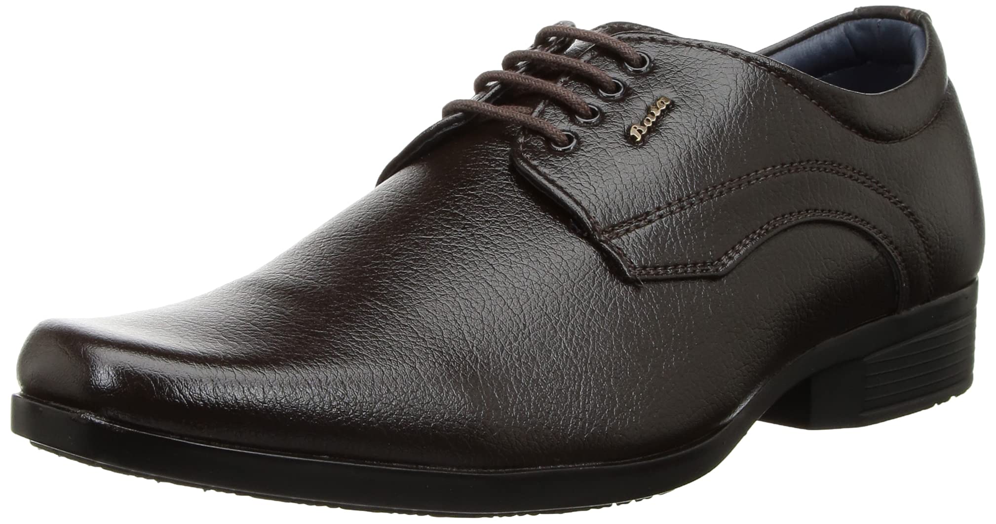 See full amazon price history chart for BATA Formal Shoe Mens Boss-Ace Formal (8214226_Brown_7 Uk) BATA Formal Shoe Mens Boss-Ace Formal (8214226_Brown_7 Uk) (B096BJRVSH) Amazon Price History, Amazon Price Tracker