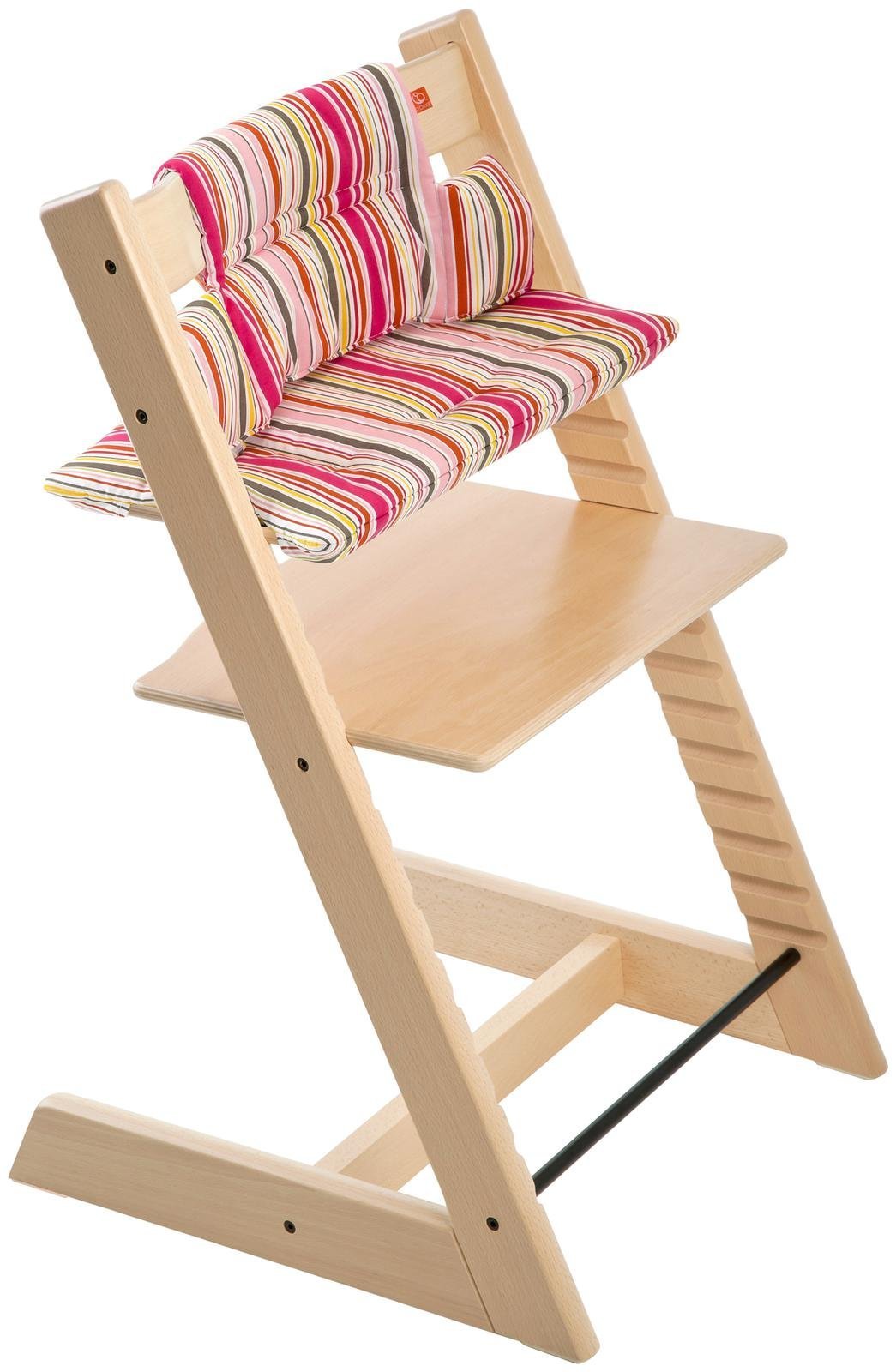 Stokke Tripp Trapp Cushion Candy Stripe Desertcart Seychelles - Main Image