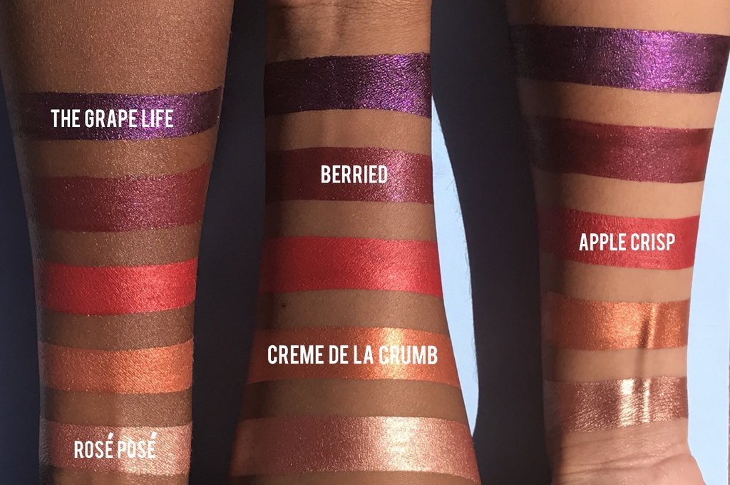 Beauty Bakerie Lip Whip Liquid Lipstick for Women, Waterproof Lip Gloss, Tint, Stain Long Lasting Hydrating Moisturizer, Matte or Metallic, 3.5mL, Berried - Image 3