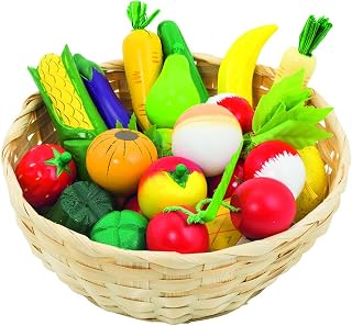 Goki Fruit & Vegetables Toy