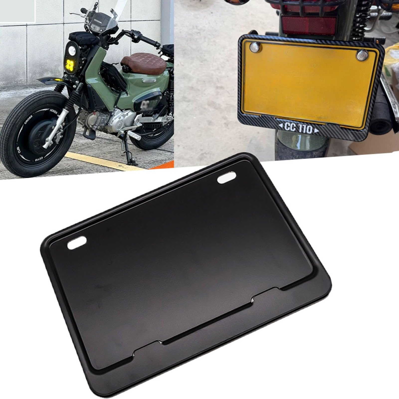 Amazon | FOR CC 110 Cross Cub 110 CC110 クロスカブ110 2018-2025 