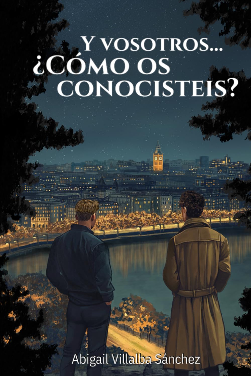 Y vosotros... ¿Cómo os conocisteis?