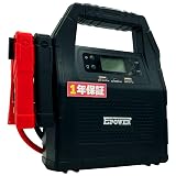 24V/12V ジャンプスターター 42000mAh 1500A