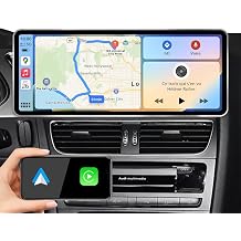 12.8" QLED CarPlay for Audi A4 A5 S4 S5 B8 RS4 RS5 09-15 MMI 2G