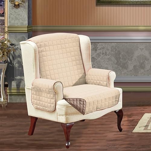 Miniatura 8 de Elegante cobertor, protector acolchado para muebles, con sujetadores antideslizantes. Varios tamaños disponibles.