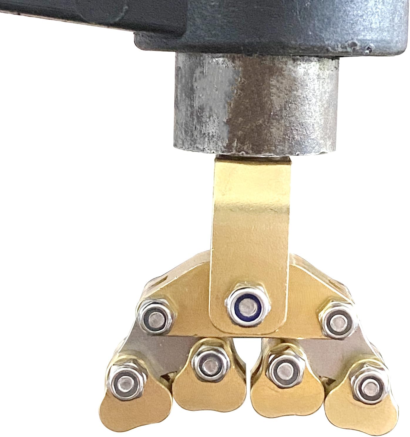 Guitar Fractal Fret Press Luthier Professional Head Repair Tool Music Accessories for Various Radius Fret Board Curvatures Acoustic Bass Electric Instruments Suit (1pcs Guitar Fractal Fret Press)