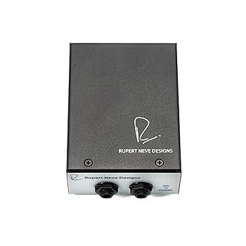 Amazon.com: Rupert Neve Designs RNDI-M Active Transformer