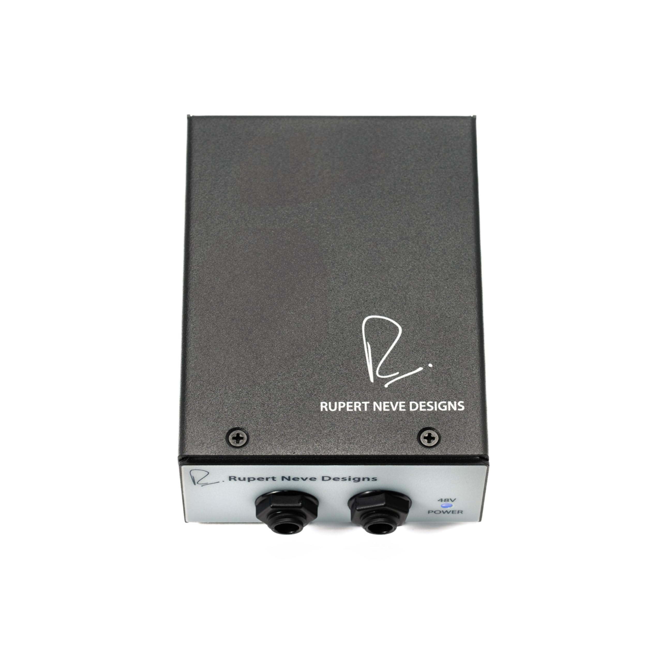 RNDI アクティブトランスフォーマーダイレクトインターフェース The RNDI-M Active Transformer Direct Interface — Rupert Neve