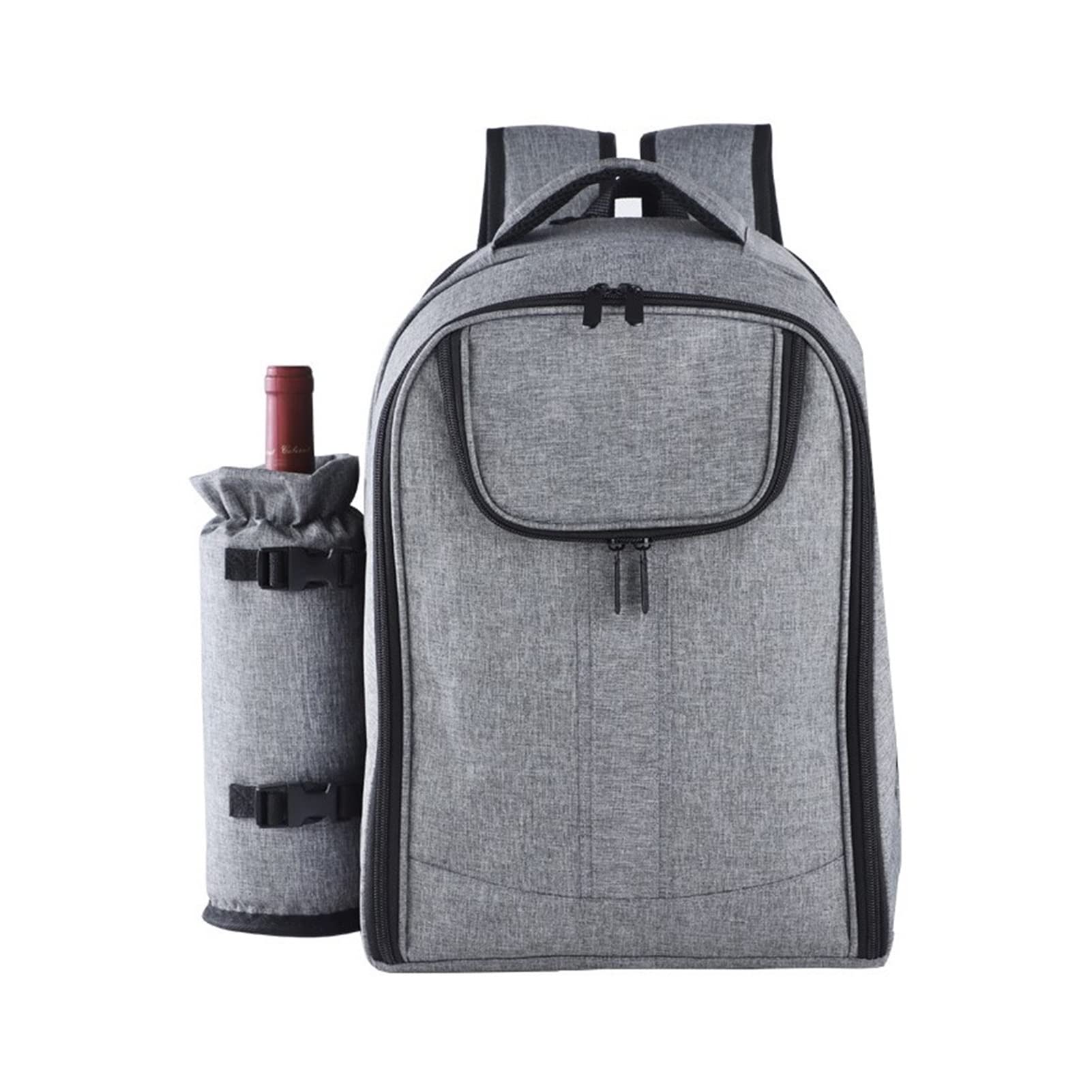 Glacière Sac À Dos Thermique Boîte À Lunch Refroidisseur pour Plage Sacs De Glace Camping Fournitures De Cuisine en Plein Air Alimentaire Isotherme Voyage Sac À Dos Pique-Nique Panier (5 2)
