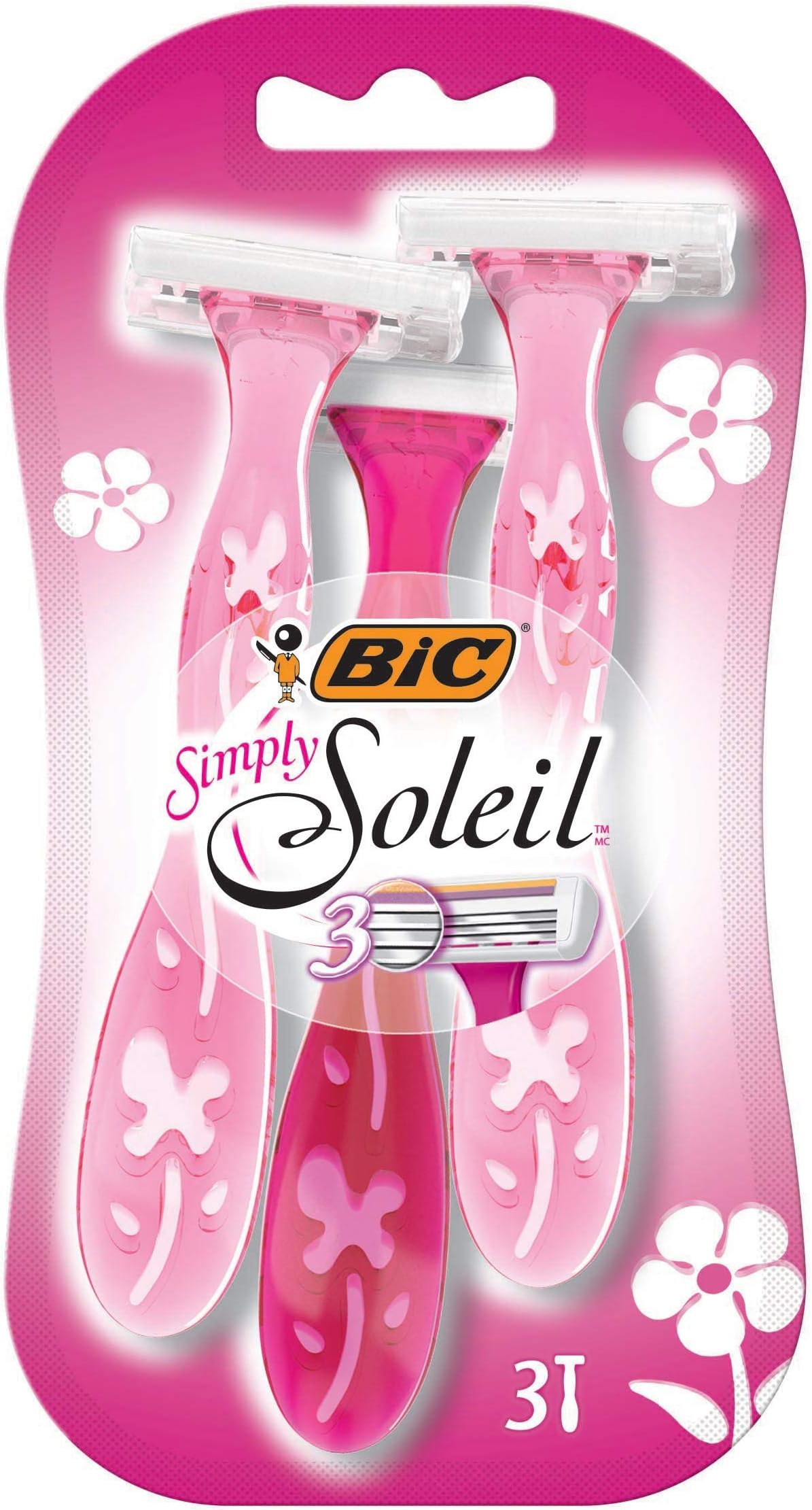 Razor Super Click Razor Amazon.com: BIC Simply Soleil Click Razor Plus (Pack of 14) : Beauty ...