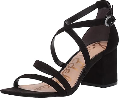 black sam edelman heels