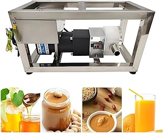 Honey Transfer Pump, Honey Transfer Pump Flow Rate Gear for Viscous Liquid with Sesame Paste Peanut Butter Concentrated Juice