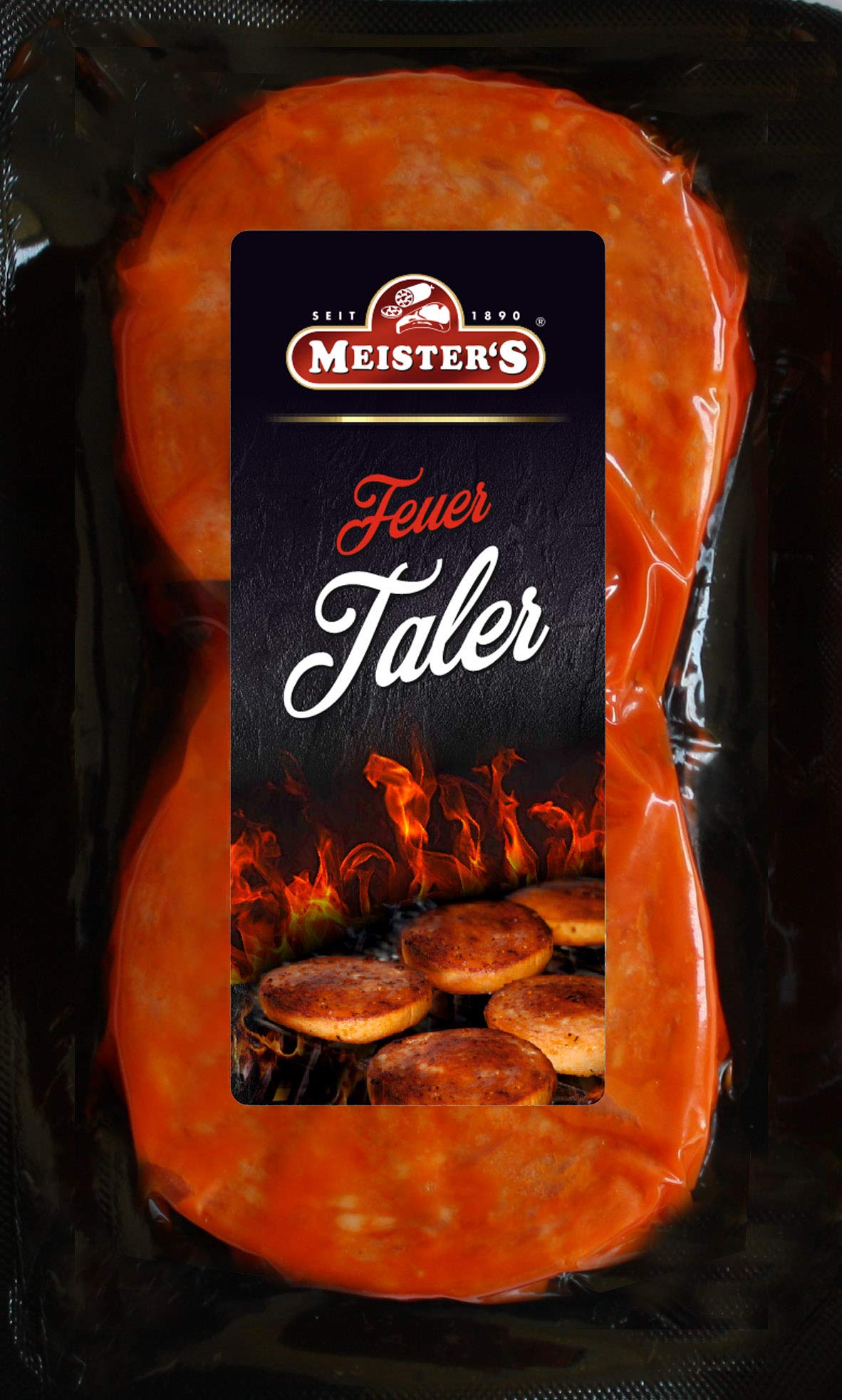 Barbecue Party Grillpaket Fleisch und Wurst mit Bratwürsten, Hähnchen Grillfleisch Steak mariniert vom Schwein, Käsegriller, Rauchwurst - 10x Grillspezialitäten im Grillset
