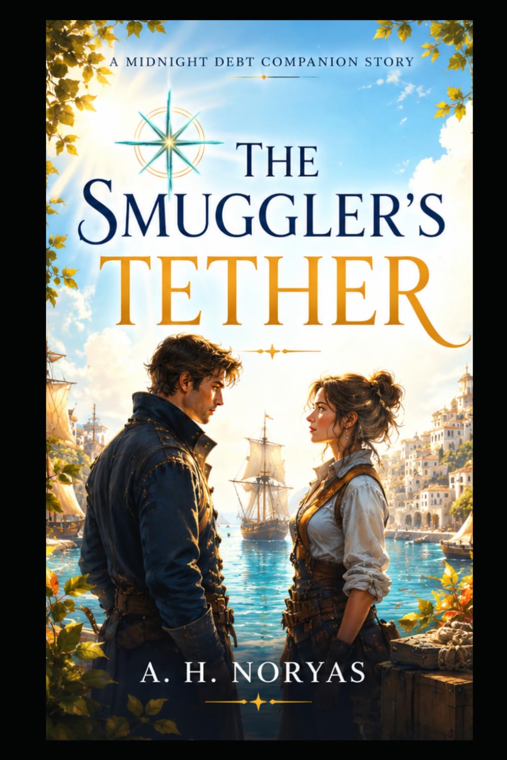 The Smuggler's Tether (The Midnight Debt)