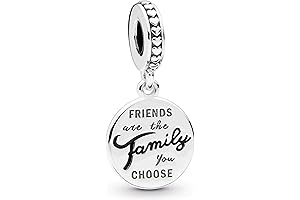 Pandora Charm Family Jewelry Dangle Charm