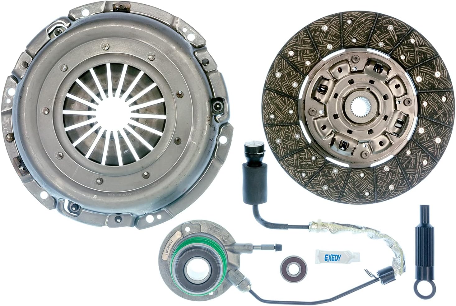 EXEDY GMK1035 OEM Replacement Clutch Kit