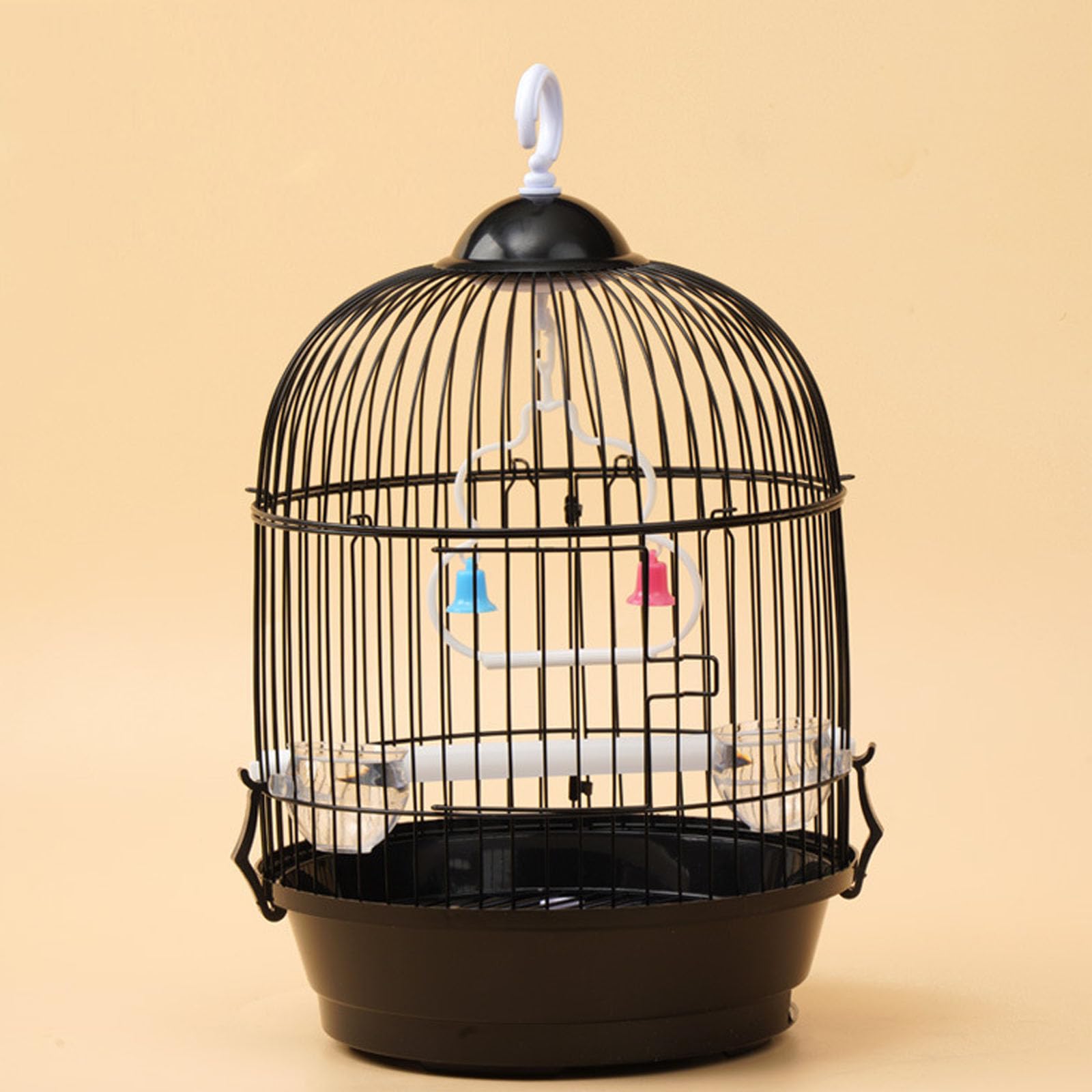 Amazon.co.jp: 鳥籠 鳥かご 鳥ケージ 小さい 鳥小屋 丸バードパレス