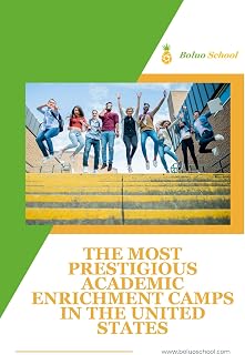 The Most Prestigious Academic Enrichment Camps in the United States