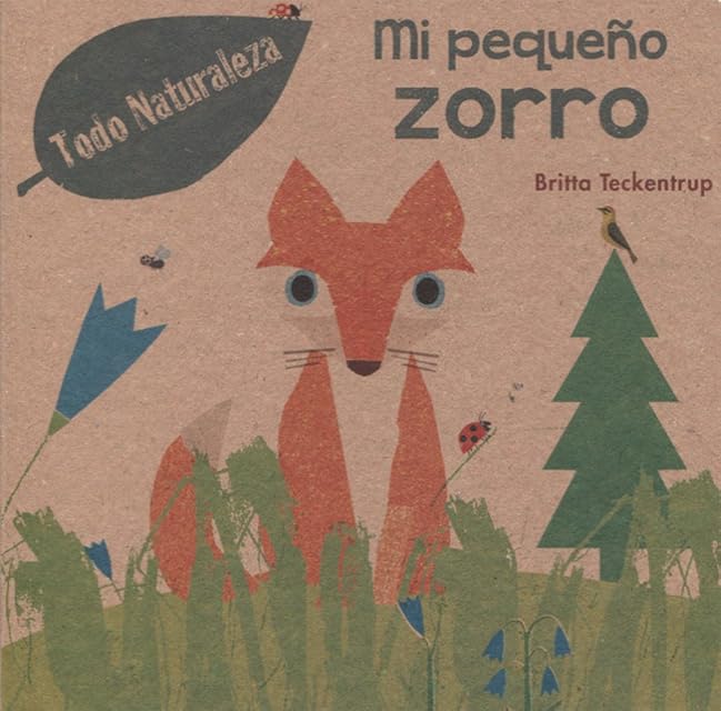 Portada de Mi pequeño zorro